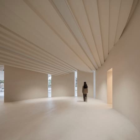 Simple Art Museum